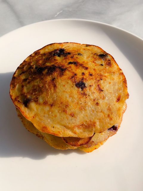Roti kukus