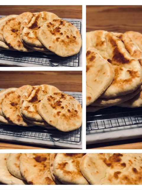 Roti kukus